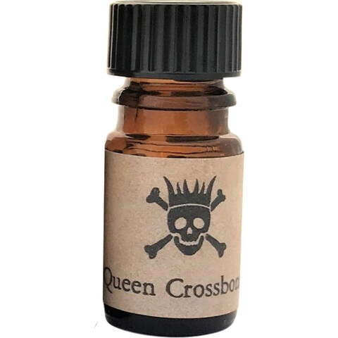 Queen Crossbones by Arcana Wildcraft perfume bottle
