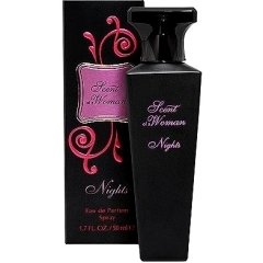 Scent of a Woman Nights by Prai perfume bottle