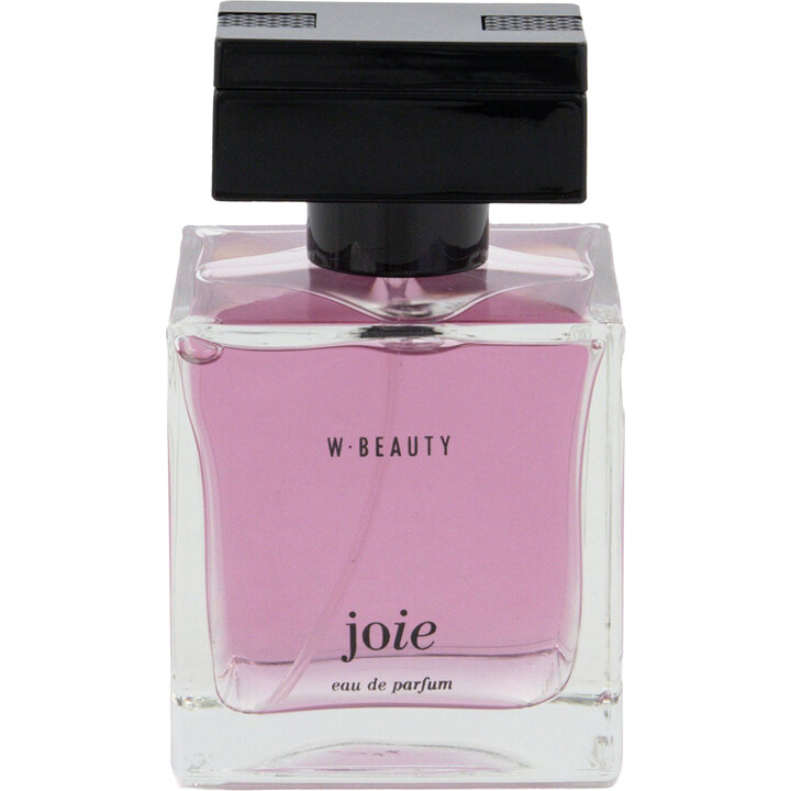 Joie by W•Beauty perfume bottle