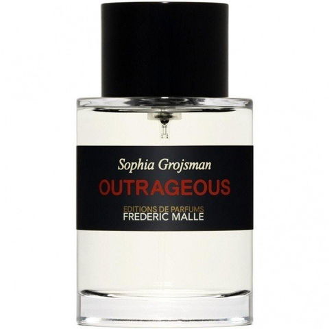 Outrageous by Editions de Parfums Frédéric Malle perfume bottle