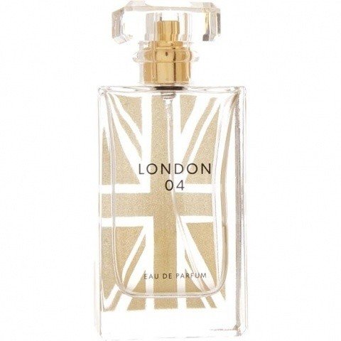 London 04 by Primark perfume bottle