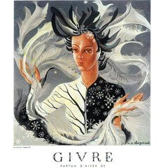 Givre by Calixte perfume bottle