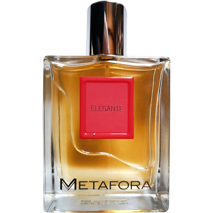 Elegante by Metafora perfume bottle