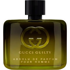 Guilty Absolu de Parfum pour Homme by Gucci perfume bottle