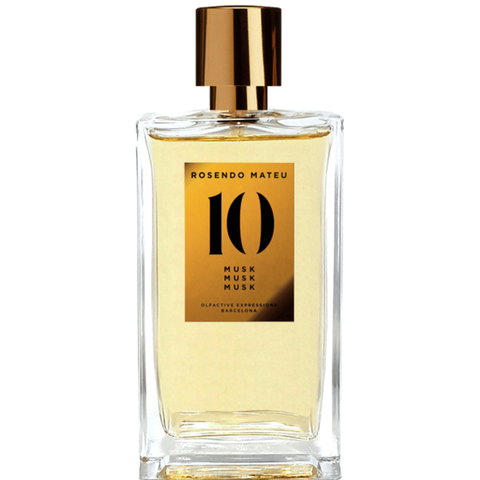 10 - Musk, Musk, Musk by Rosendo Mateu - Olfactive Expressions perfume bottle