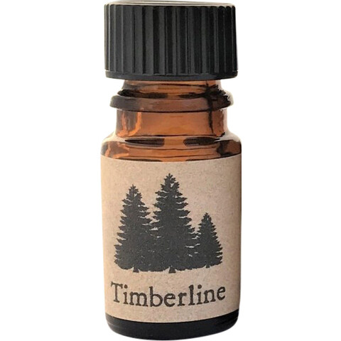 This is Not Canada / Timberline by Arcana Wildcraft perfume bottle