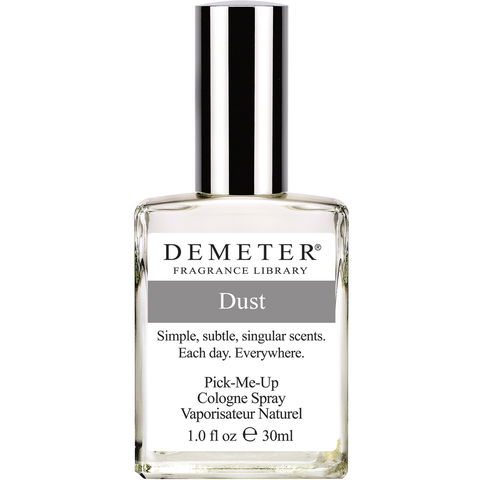 Dust by Demeter Fragrance Library / The Library Of Fragrance perfume bottle