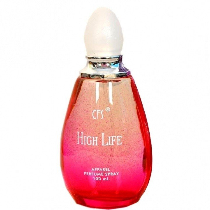 High Life by CFS perfume bottle