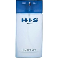 H.I.S Man by H.I.S Jeans perfume bottle