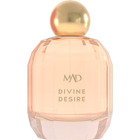 Divine Desire by MAD Parfumeur perfume bottle
