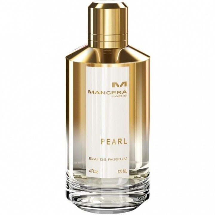 Pearl by Mancera perfume bottle