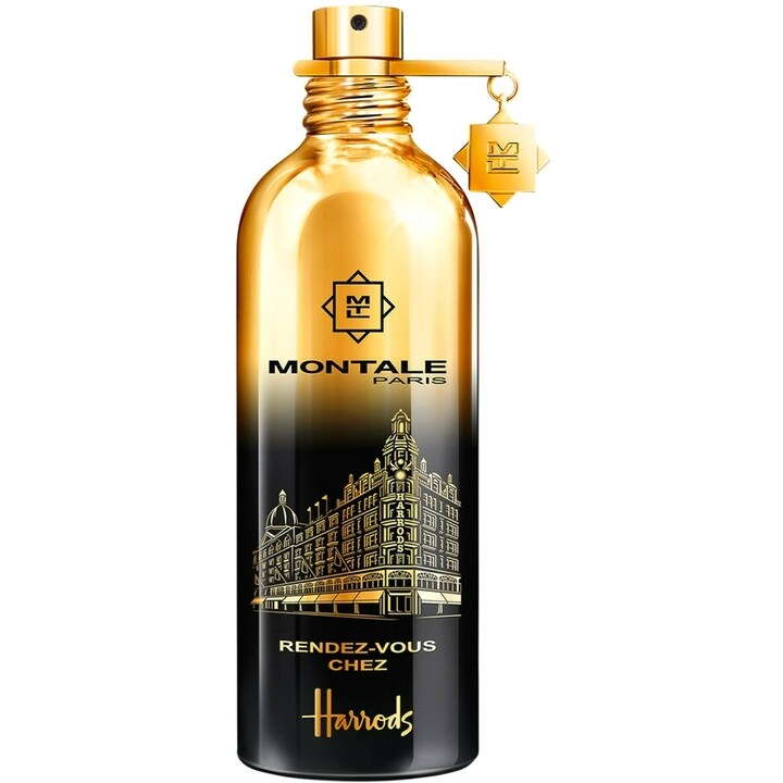 Rendez-vous chez Harrods by Montale perfume bottle