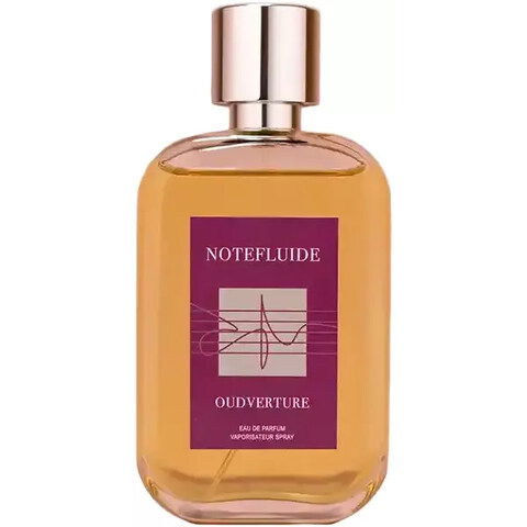 Oudverture by Notefluide perfume bottle
