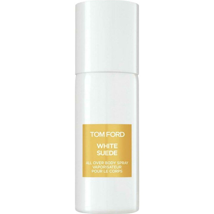 White Suede (Body Spray) by Tom Ford perfume bottle