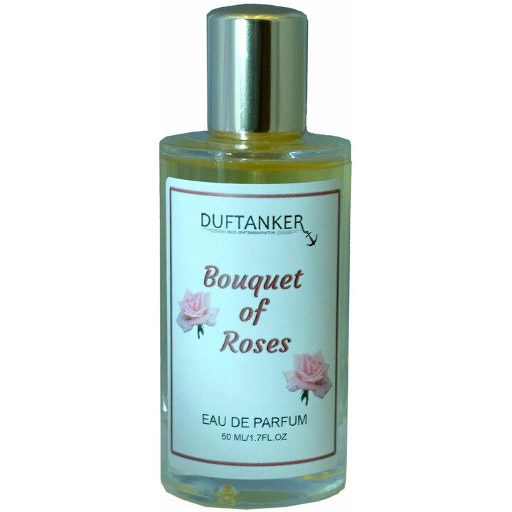 Bouquet of Roses by Duftanker MGO Duftmanufaktur perfume bottle