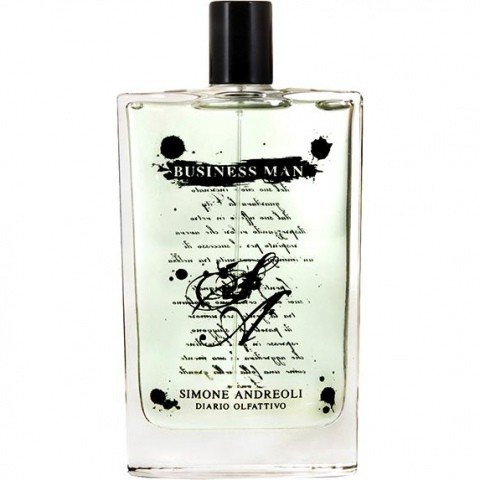 Business Man by Simone Andreoli perfume bottle