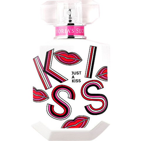 Just A Kiss by Victoria's Secret perfume bottle