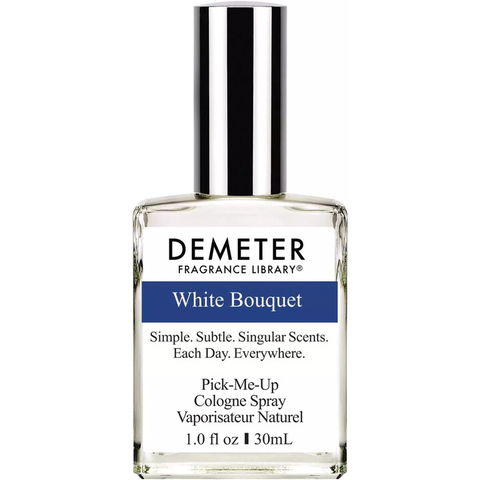 White Bouquet by Demeter Fragrance Library / The Library Of Fragrance perfume bottle
