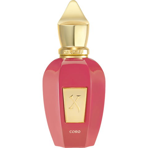 Coro by XerJoff perfume bottle