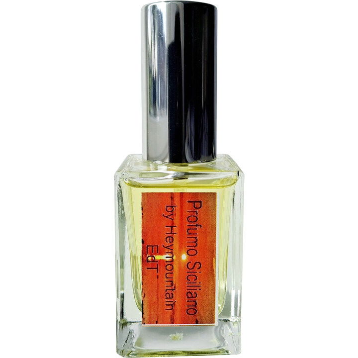 Profumo Siciliano by Heymountain Cosmetics perfume bottle