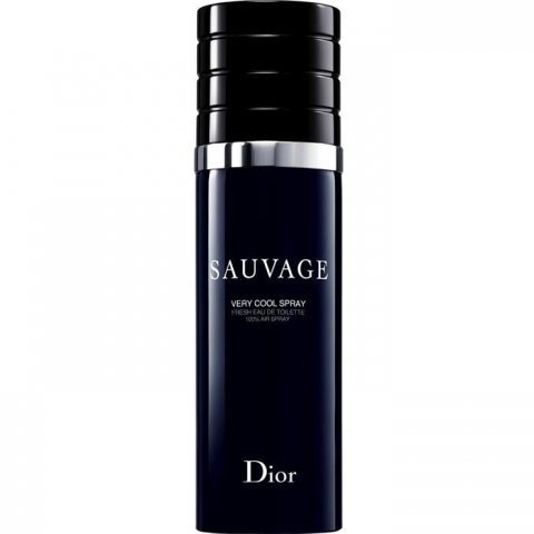 Sauvage Very Cool Spray by Dior perfume bottle