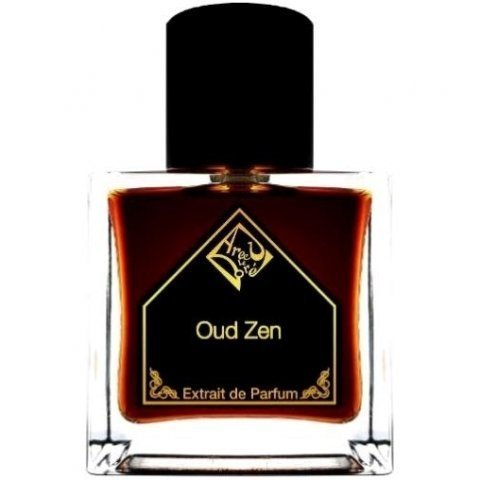 Oud Zen by Areej Le Doré perfume bottle