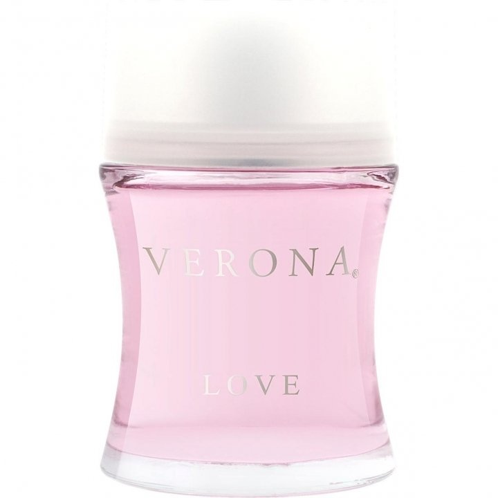 Verona Love by Yves de Sistelle perfume bottle