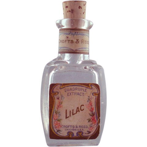 Lilac by Crofts & Reed perfume bottle