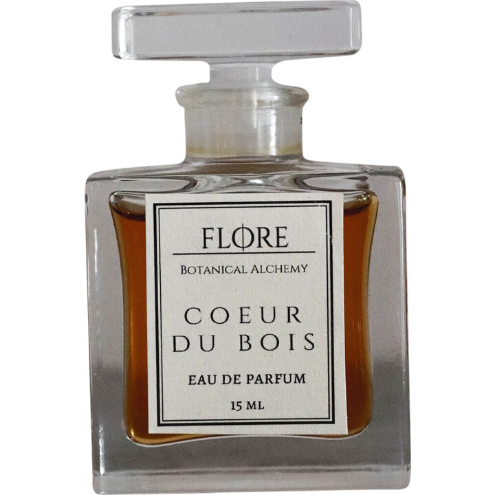 Coeur du Bois by Flore Botanical Alchemy perfume bottle