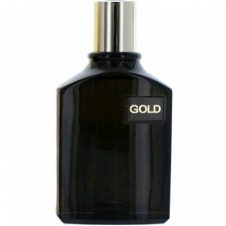 Linitz Gold by Estelle Ewen perfume bottle