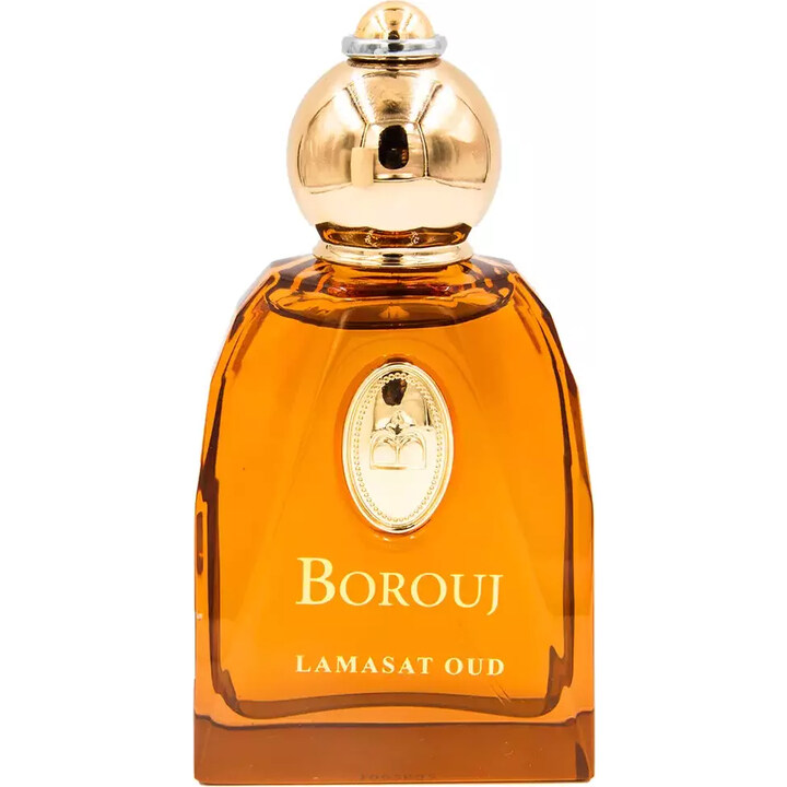 Lamasat Oud by Borouj perfume bottle