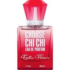 Exotic Flowers by Chi Chi Cosmetics perfume bottle