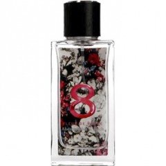 8 Fleur de Rouge by Abercrombie & Fitch perfume bottle