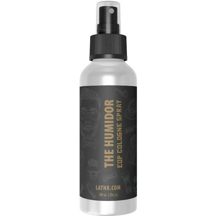 The Humidor by Lathr perfume bottle