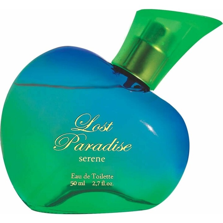 Lost Paradise - Serene by Sergio Nero perfume bottle