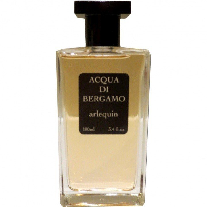 Arlequin by Acqua di Bergamo perfume bottle