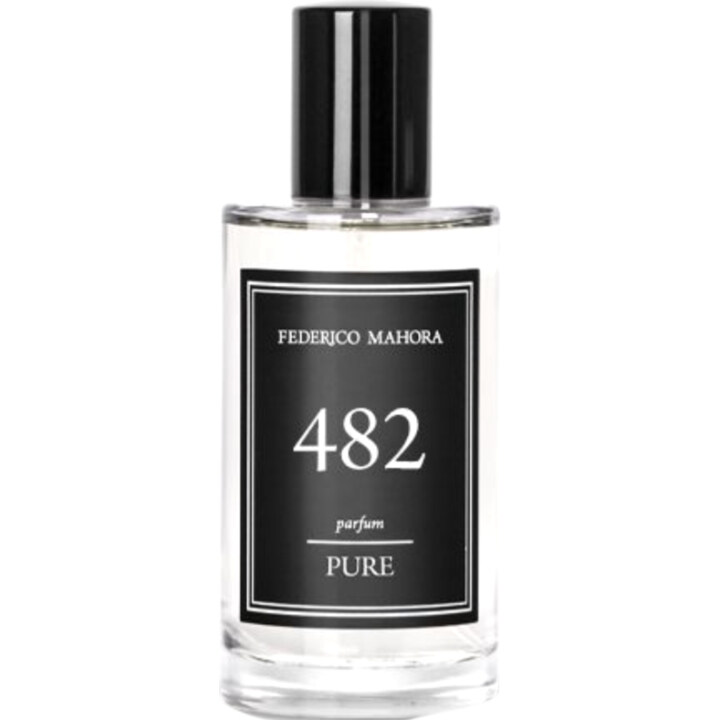 FM 482 by Federico Mahora perfume bottle