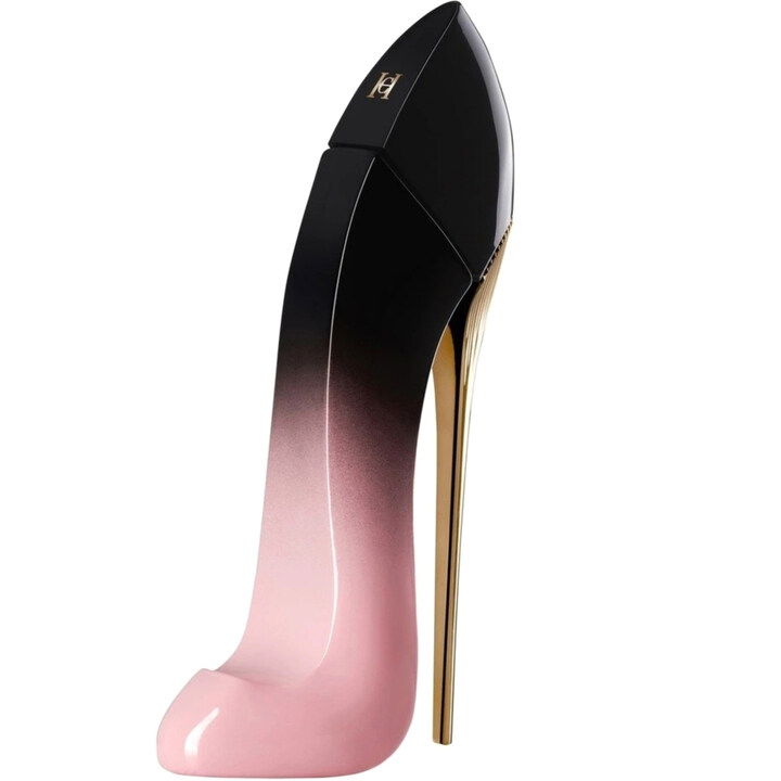 Good Girl Blush Elixir by Carolina Herrera perfume bottle
