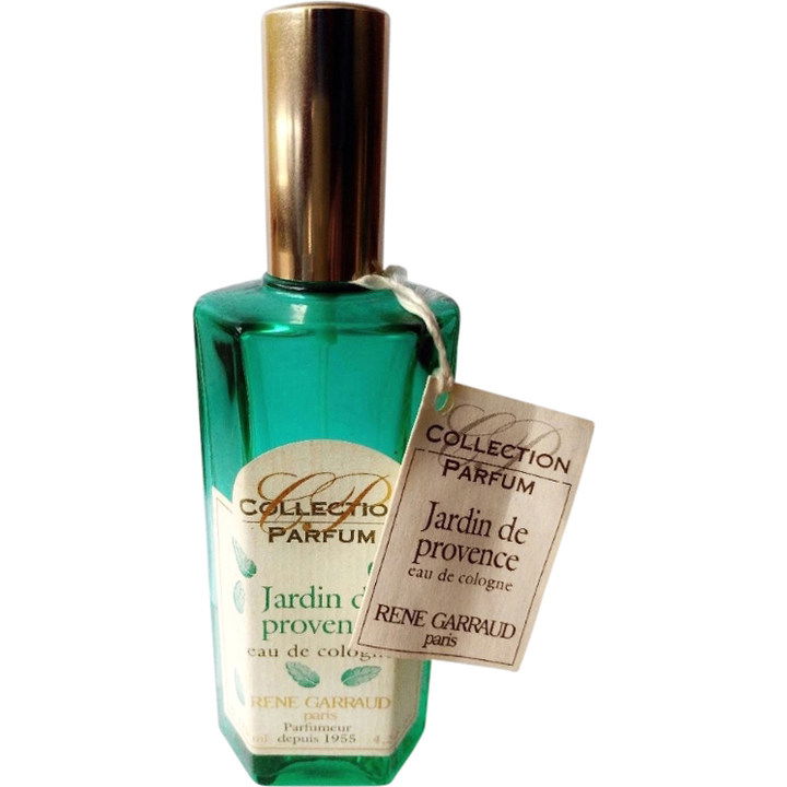 Jardin de Provence by René Garraud perfume bottle