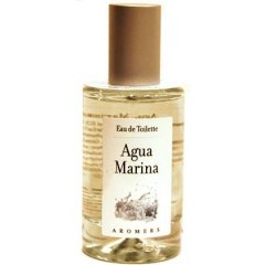 Agua Marina by Aromers perfume bottle