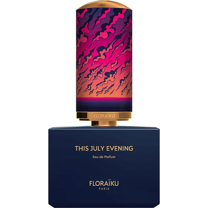 This July Evening by Floraïku perfume bottle