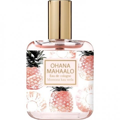 Momona Kau Wela / モモナ カウ ウエラ by Ohana Mahaalo / オハナ・マハロ perfume bottle