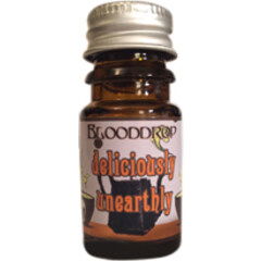 Deliciously Unearthly by Astrid Perfume / Blooddrop perfume bottle