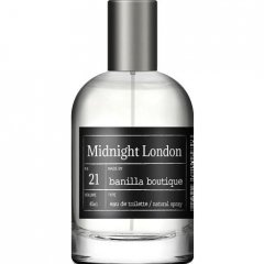 Banilla Boutique - Midnight London by Manyo Factory perfume bottle