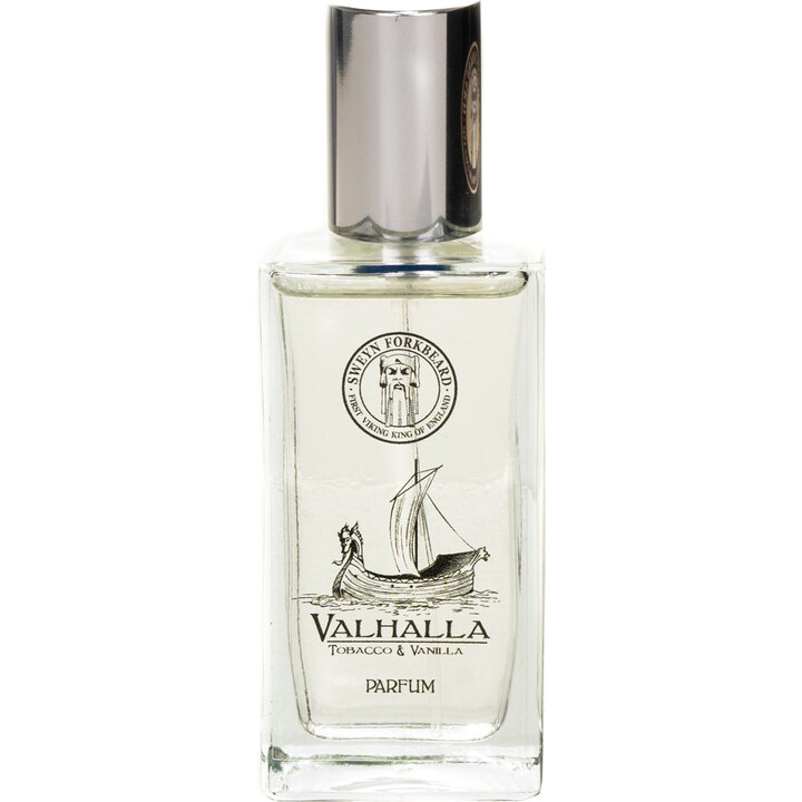 Valhalla Tobacco & Vanilla by Sweyn Forkbeard perfume bottle