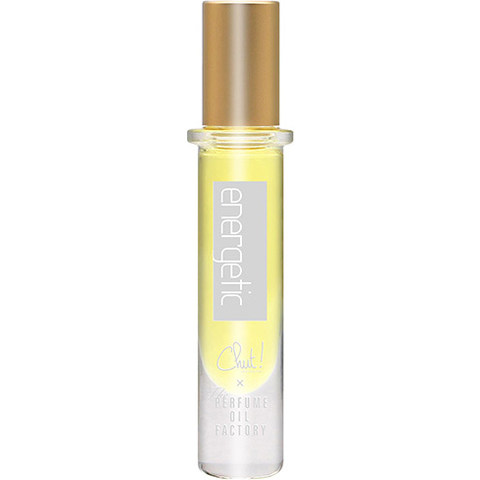 Chut! Intimates - Energetic by The Perfume Oil Factory perfume bottle