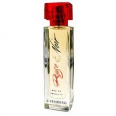 Rouge & Noir EDT by Eisenberg perfume bottle