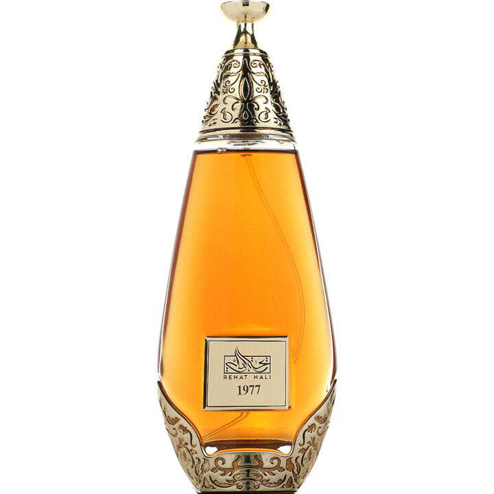 1977 by Rehat Hali perfume bottle