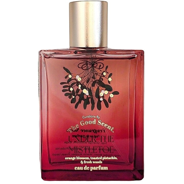 Under The Mistletoe by The Good Scent. perfume bottle