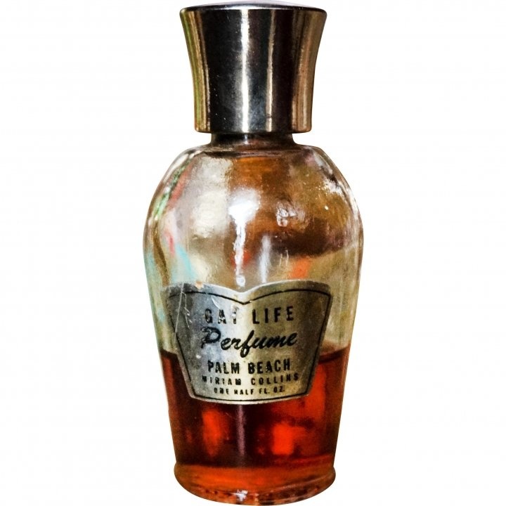 Gay Life by Miriam Collins perfume bottle